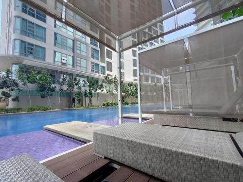 The Robertson Bukit Bintang by WEEGO Homes Agoda提供写真