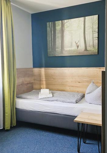 ARRIVEL Pension Pliening in Pliening, Deutschland