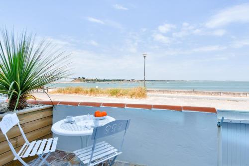 Skats, Vue mer - Séjour à deux pas de la plage (Vue mer - Sejour a deux pas de la plage) in La Barre-de-Monts