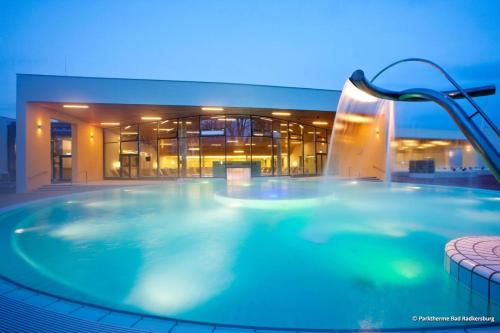 Aparthotel Bad Radkersburg in באד רדקרסבורג
