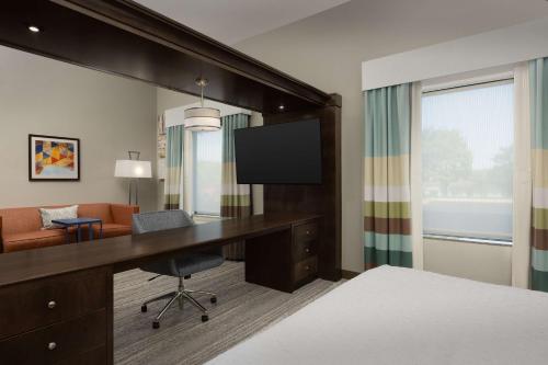 1 king bed