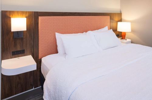 Hampton Inn by Hilton Fairmont Room Type - King Room - Non-Smoking