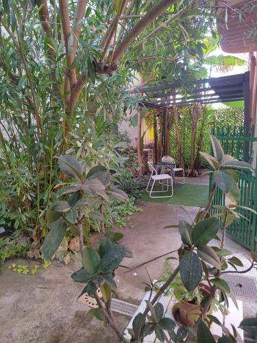 Monaco Studio #3 with private patio