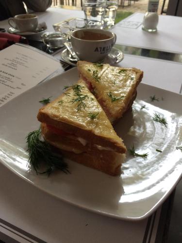 Bed&Breakfast kod Smilje – Belgrade, NY