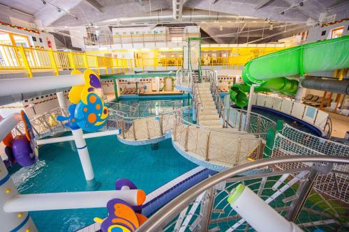 Sports and activities, Park Inn by Radisson Hotel and Spa Zalakaros in Zalakaros