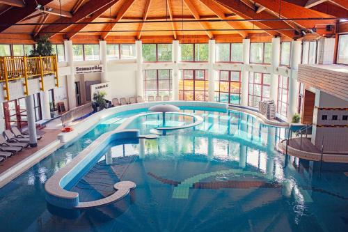 Sports and activities, Park Inn by Radisson Hotel and Spa Zalakaros in Zalakaros