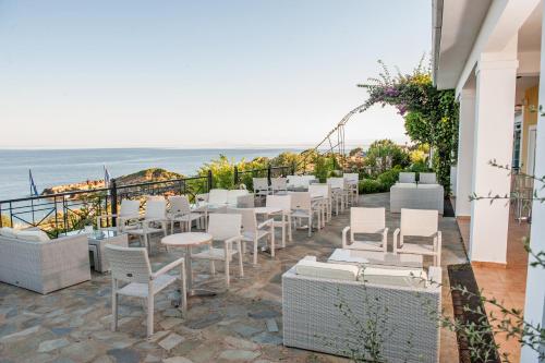 Einrichtungen, Porto Skala Village Hotel in Kefalonia