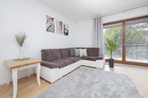 Klimatyzowany Apartament w Stolicy by Noclegi Renters, Warschau (Foto 7)