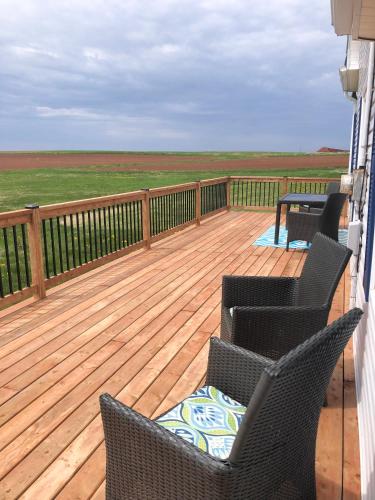 Magnolia House PEI