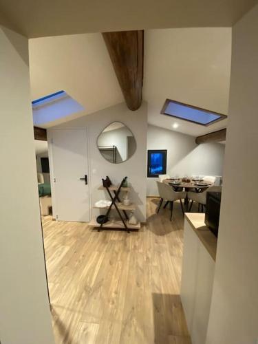 Appartement Brevent in Les Houches