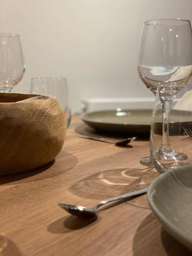 Appartement Brevent in Les Houches