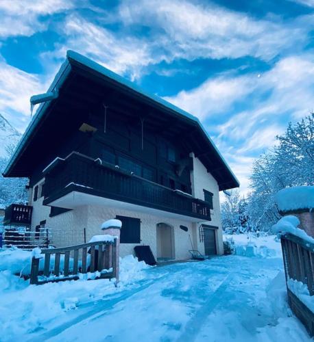 Appartement Brevent in Les Houches