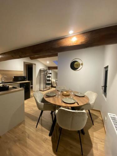 Appartement Brevent in Les Houches