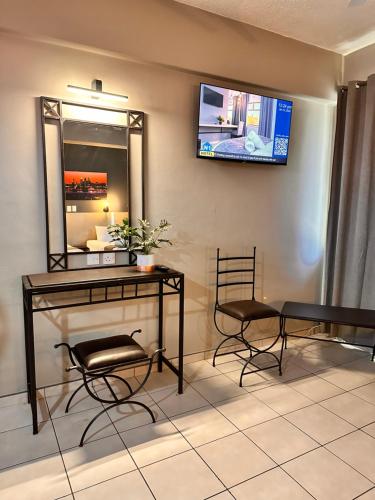 สิ่งอำนวยความสะดวก, โรงแรมเอ็น1 บูลาวาโย (N1 Hotel Bulawayo) in บูลาวาโย