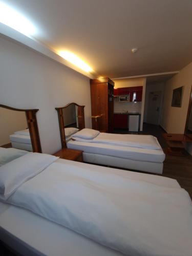 SKY APART HOTEL - Hotel EUROCAP, Bruxelles (photo 11)