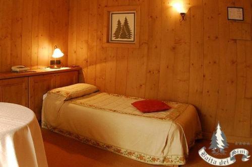 1 twin bed