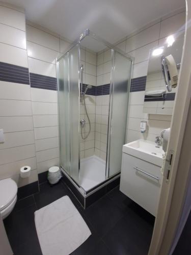 SKY APART HOTEL - Hotel EUROCAP, Bruxelles (photo 9)