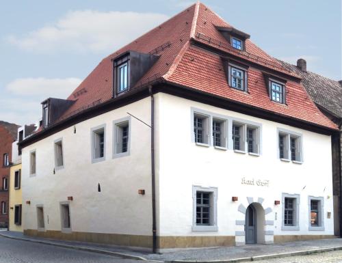 Gästehaus Gräf Haus in Thurnau, Deutschland