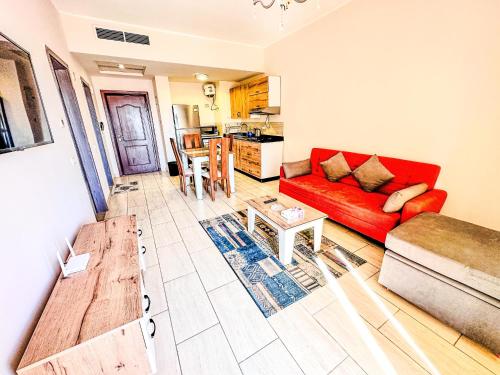 AlDAU Heights Modern Brand New Apartments 3
