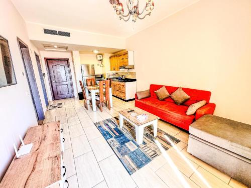 AlDAU Heights Modern Brand New Apartments 5