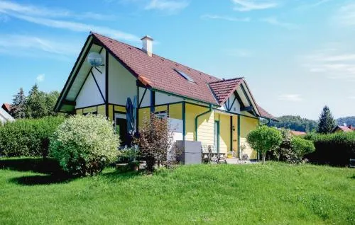Ferienhaus In Foetschach in Trautenburg, Österreich