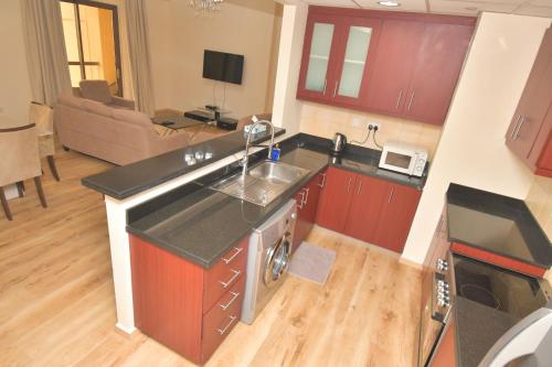 Cozy and Spacious 1Bed room Apartment - Rimal 3 JBR, Dubai (foto 3)