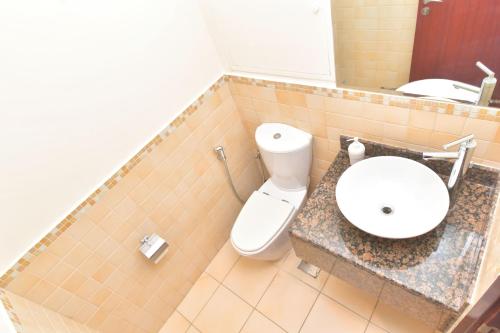 Cozy and Spacious 1Bed room Apartment - Rimal 3 JBR, Dubai (foto 6)