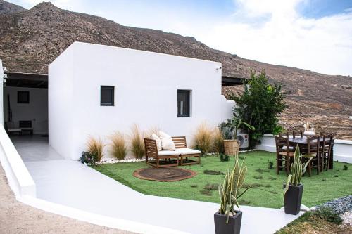 Vie rêvée luxury suites (Vie revee luxury suites) in Ganema
