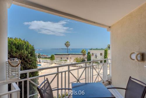 Un Studio de Charme Vue Mer & Piscine d'Exception - Golfe de la Napoule