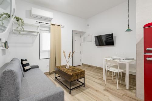 Charming Madrid Villaverde Room Type - One-Bedroom Apartment Charming Madrid Villaverde Room Type - One-Bedroom Apartment