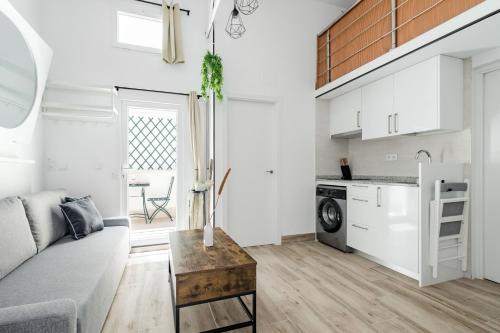 Madrid Villaverde - Apartamentos acogedores, AC in Villaverde