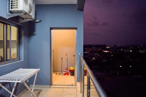Appartement SAPHIR in Либревиль