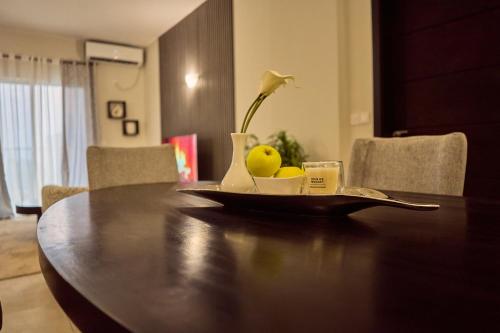 Appartement SAPHIR in Либревиль