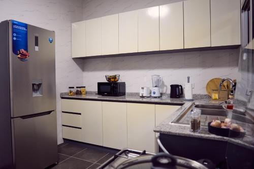 Appartement SAPHIR in Либревиль