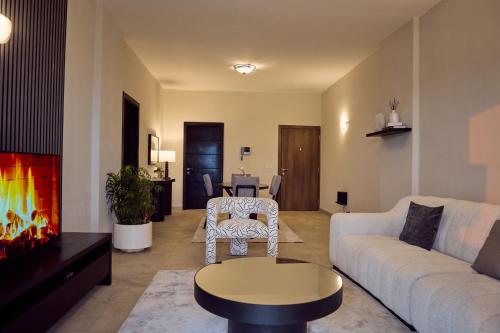 Appartement SAPHIR in Либревиль
