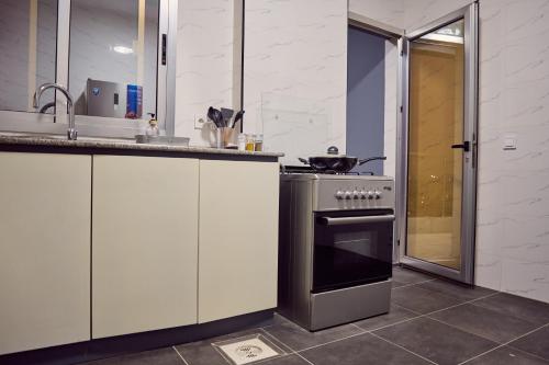 Appartement SAPHIR in Либревиль