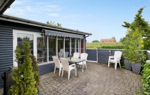 Exterior view, 3 Bedroom Pet Friendly Home In Hadsund in Oster Hurup
