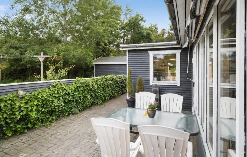 Exterior view, 3 Bedroom Pet Friendly Home In Hadsund in Oster Hurup