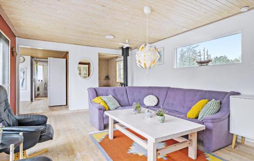 3 Bedroom Pet Friendly Home In Hadsund in Oster Hurup