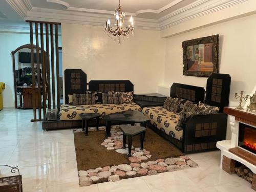 La Belle Vue Cosy Apartment, Casablanca (fotografie 5)