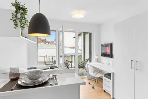 Modern, Zentral, Homeoffice, Netflix in Pforzheim, Deutschland