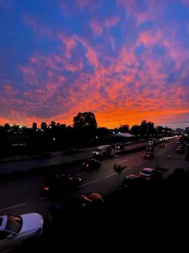 La Belle Vue Cosy Apartment in 실