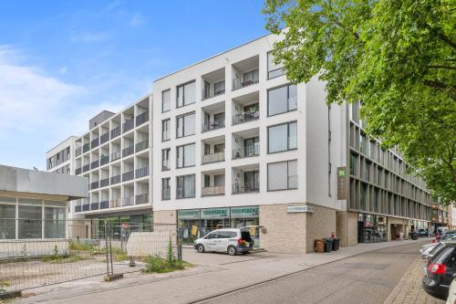 المنظر الخارجي, Modern, Zentral, Homeoffice, Netflix in Pforzheim