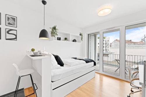 Modern, Zentral, Homeoffice, Netflix in Pforzheim