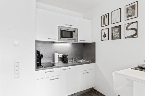 مطبخ, Modern, Zentral, Homeoffice, Netflix in Pforzheim