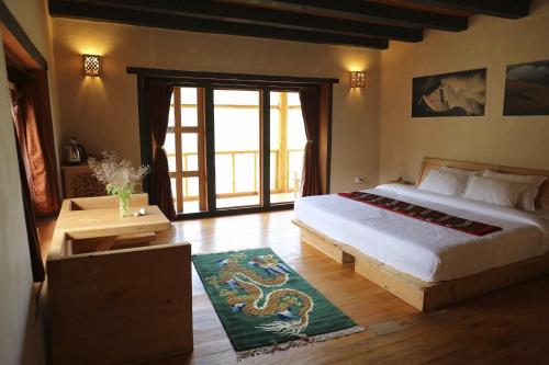 Wangdue Ecolodge, Wangdiphodrang (Foto 9)