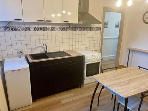 Appartement cosy en centre ville in Semur-en-Auxois