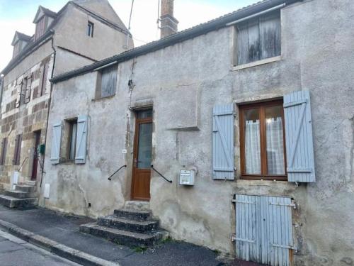 Ieeja, Appartement cosy en centre ville in Semur-en-Auxois