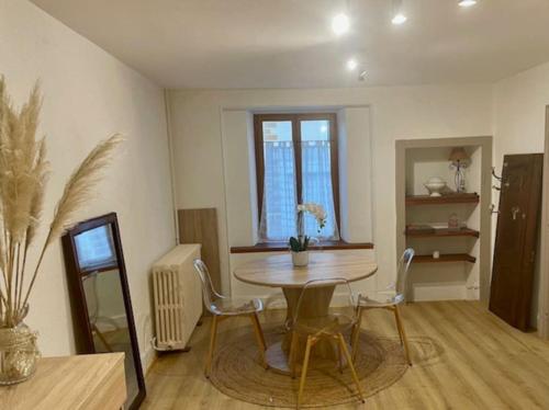 Appartement cosy en centre ville in Semur-en-Auxois