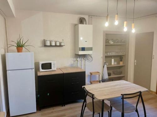 Appartement cosy en centre ville in Semur-en-Auxois